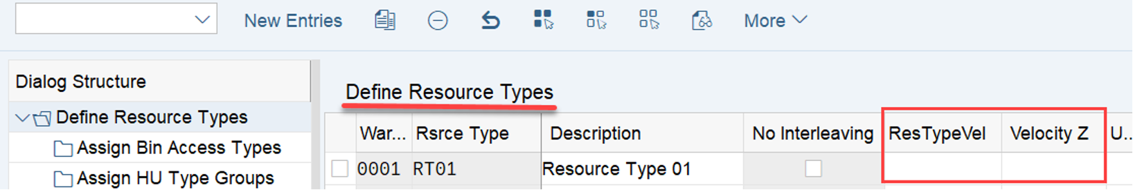 SAP EWM Latest Start Date LSD_06
